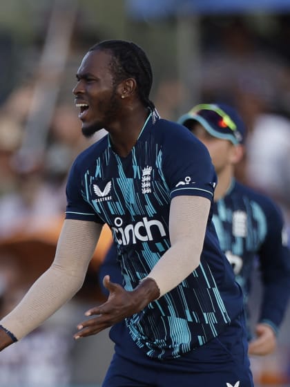 Archer injury casts fitness doubt ahead of England's Ashes home summer