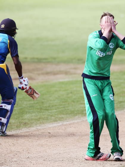 Match Highlights: Sri Lanka see off Ireland in Whangarei