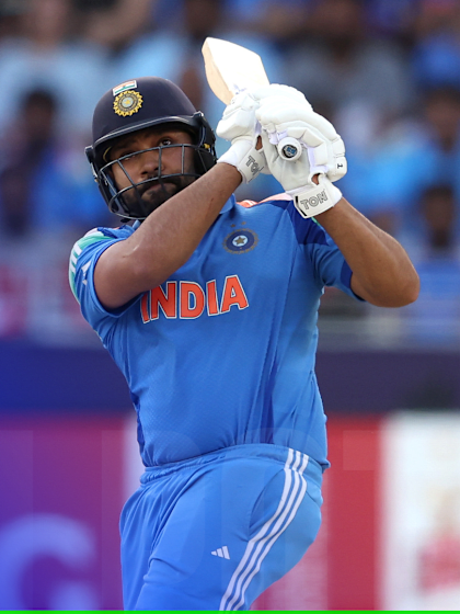 Rohit's captain's knock helps India to the title | POTM Highlights | Champions Trophy 2025