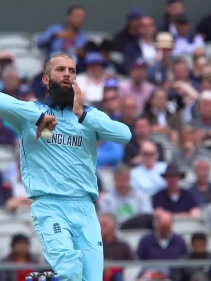 CWC 19: The optimistic Moeen Ali on England's campaign