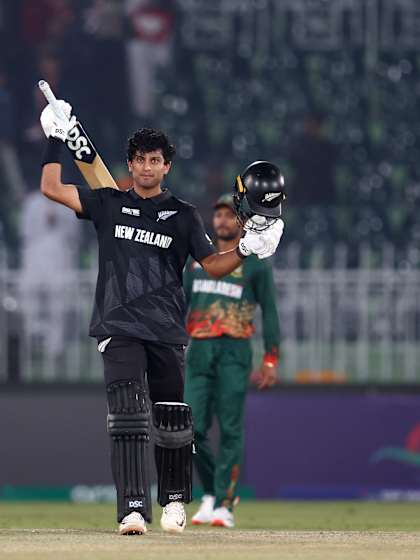 New Zealand, India qualify for Champions Trophy semi-finals