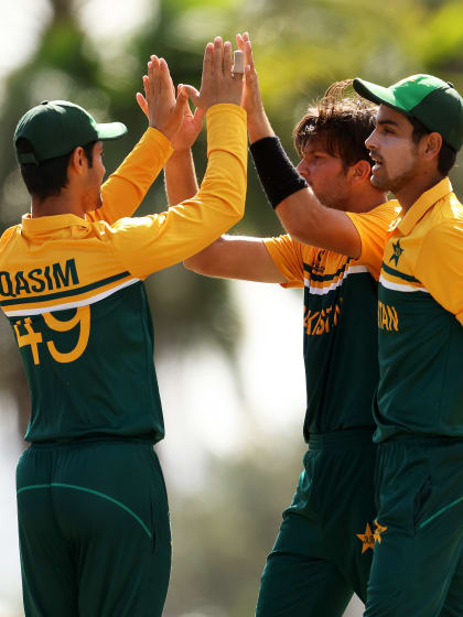 Impressive Pakistan beat 2020 champions Bangladesh; final World Cup standings take shape