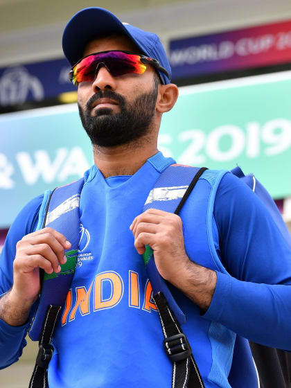 'Want to be a part of the World Cup desperately' – Karthik sets sights on India comeback