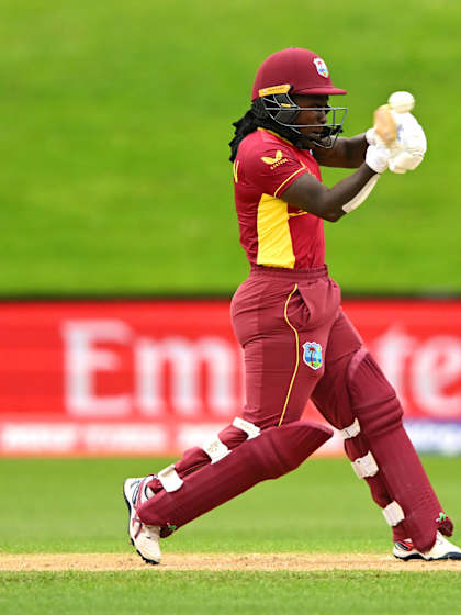 Dottin goes big for six