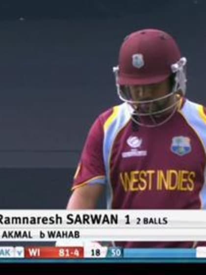 M2: West Indies Wickets Package