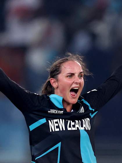 All-round excellence decides winner of the Rachael Heyhoe Flint Trophy for ICC Women’s Cricketer of the Year