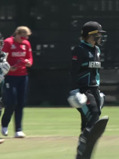 Wicket-Lea-Tahuhu-England-Women v New-Zealand-Women ICC T20WC 2023