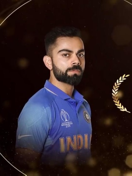 Sir Garfield Sobers Award for ICC Male Cricketer of the Decade: Virat Kohli