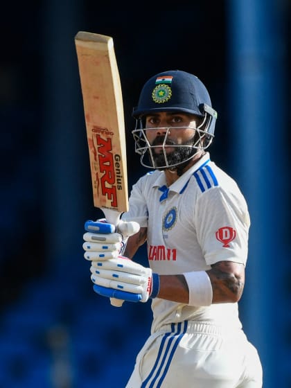 Virat Kohli withdraws from first two Tests against England