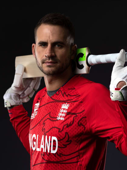 Alex Hales grasping second chance with England | T20WC 2022