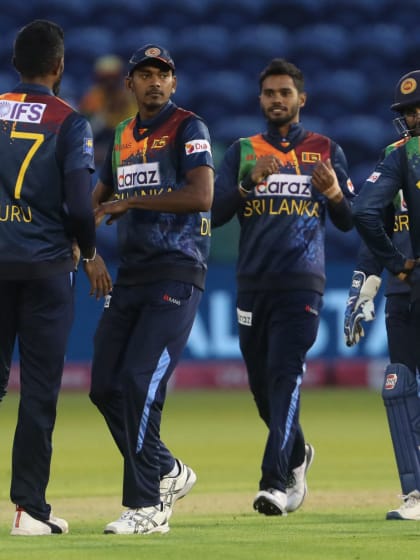 Sri Lanka target improved performances to boost CWCSL standing