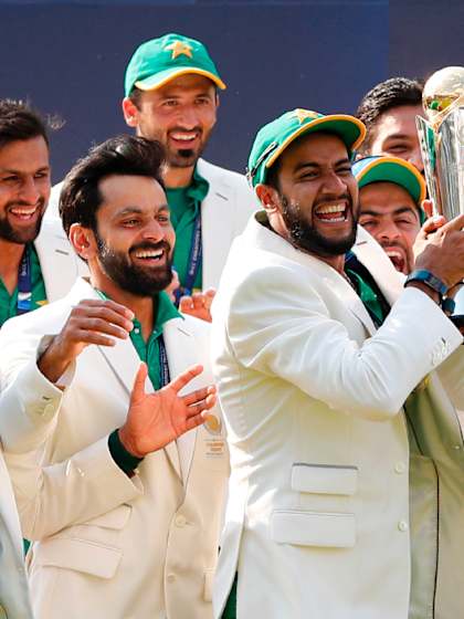 ICC announces global Trophy Tour ahead of Men’s Champions Trophy 2025