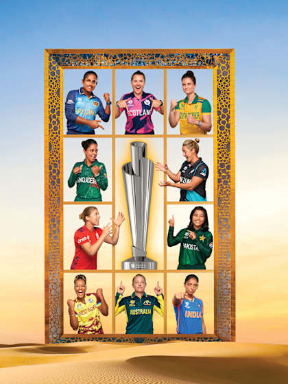 Media Information for ICC Women’s T20 World Cup 2024