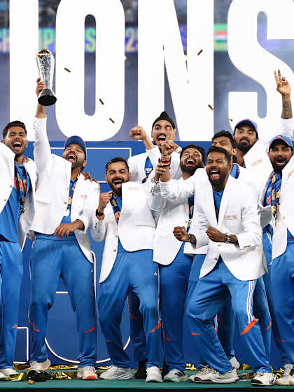 ICC Champions Trophy 2025 becomes highest rated multi-nation cricket tournament ever in India after blockbuster final 