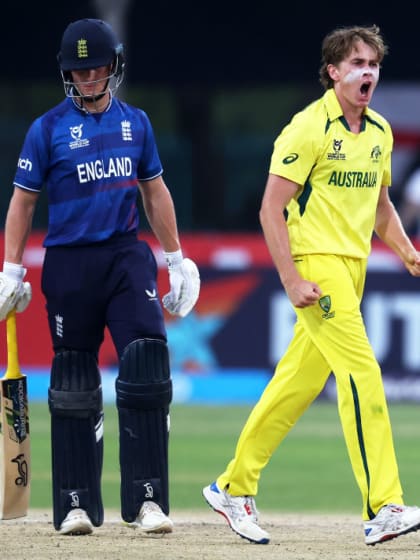 Super Six Day 2 Round-up: South Africa, Australia register big wins while Bangladesh overcome Nepal; Afghanistan edge USA in a thriller