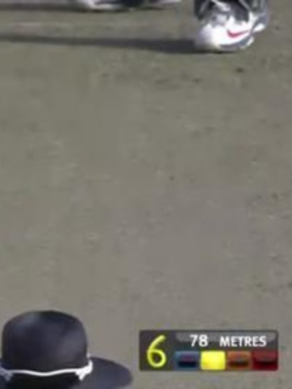 M27: Ban v Pak - Ahmed Shehzad Innings
