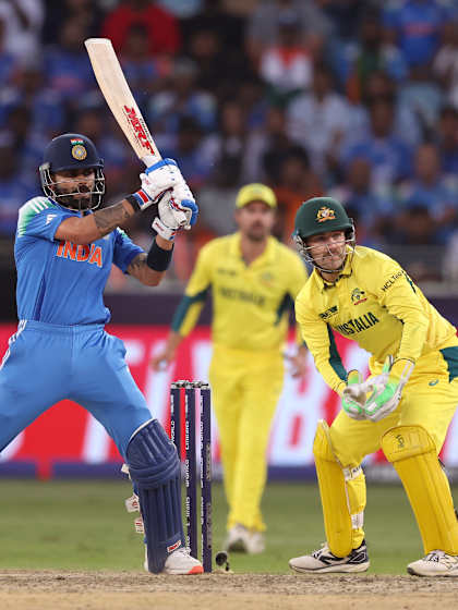 Semi-final Review: Kohli steers India into Champions Trophy final