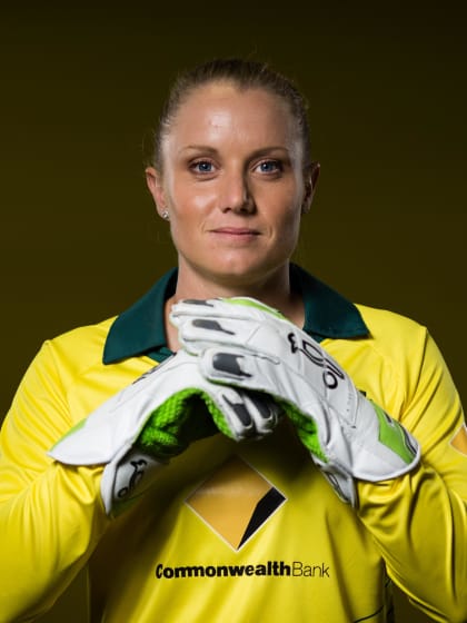 AUS v ENG: Alyssa Healy, Australia's batting juggernaut 