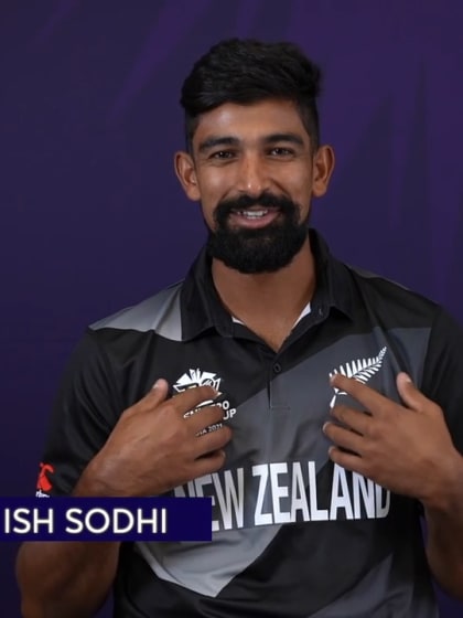 Punjabi commentary with Ish Sodhi