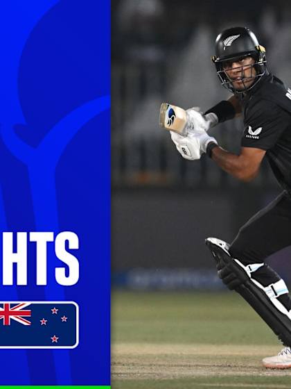 Bracewell and Ravindra put NZ in semi-finals | हिन्दी Highlights | Champions Trophy 2025