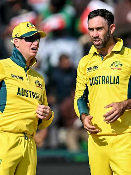 Afghanistan and Australia vie for Champions Trophy semi-finals spot: Match Preview