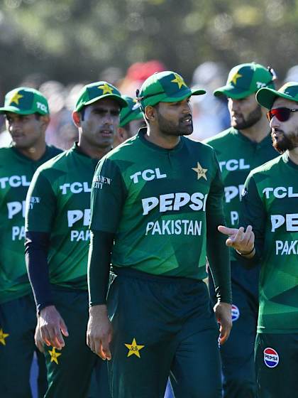 Pakistan seek prompt response as Kiwi quick looks for consistency