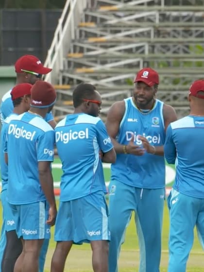 'You can't beat experience': Pollard