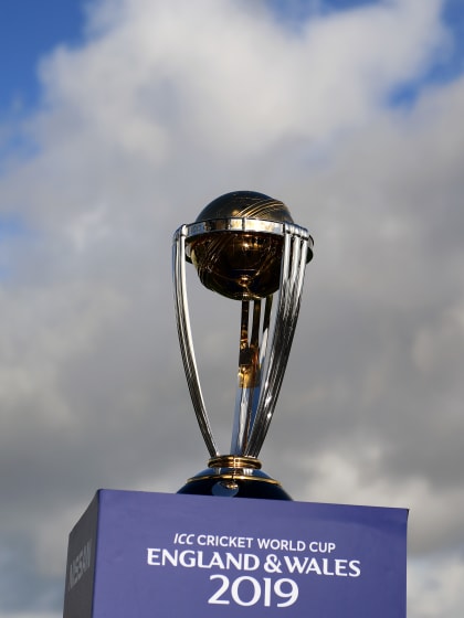 Match officials for ICC Men’s Cricket World Cup 2019 announced