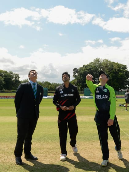 ICC partners with TYKA as official apparel supplier of Men’s T20 World Cup