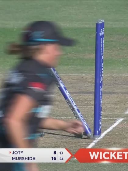 Wicket-Nigar-Sultana-Joty-New-Zealand-Women v Bangladesh ICC T20WC 2023