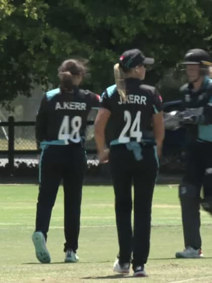 Wicket-Chinelle-Henry-New-Zealand-Women v West-Indies-Women ICC T20WC 2023