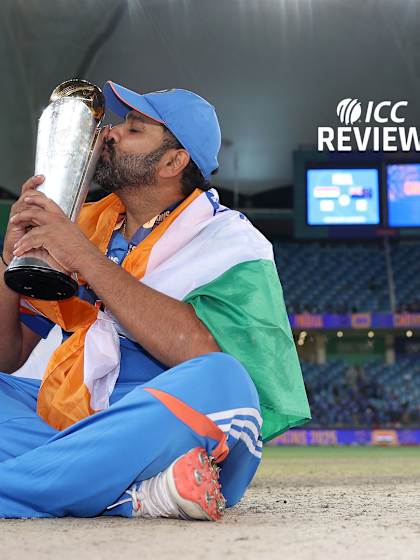 Ponting dissects Rohit’s call to not retire from ODIs after Champions Trophy win