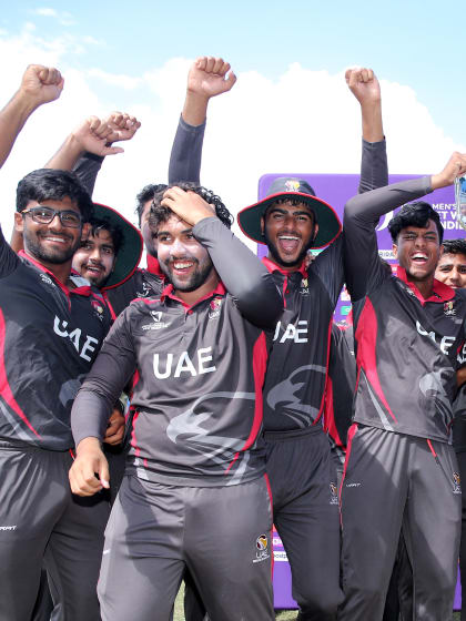 Day 16 Talking Points - UAE demolish Ireland to win Plate final in style; Pakistan and West Indies show their class