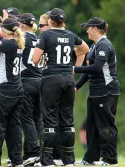 New Zealand Cricket announces 2011-12 women's fixtures