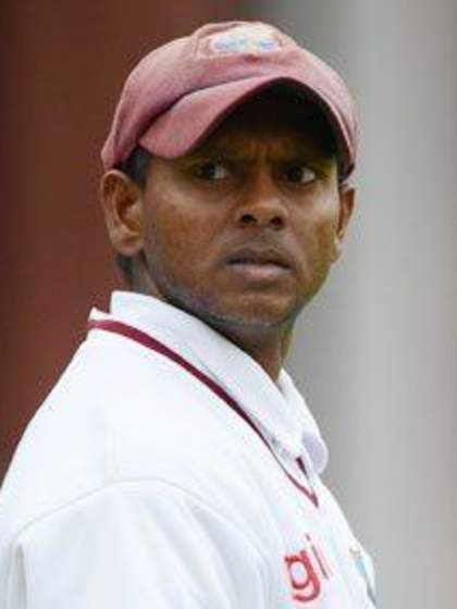 Shiv all geared up for his 143rd Test match