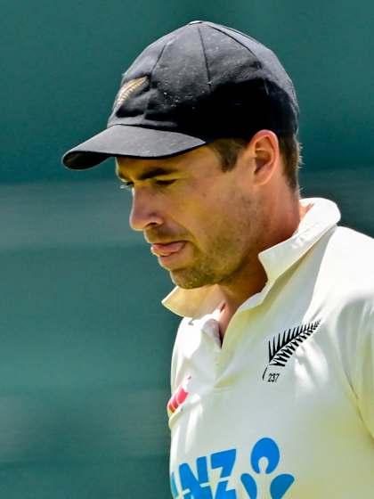 New captain named as New Zealand skipper relinquishes role ahead of India series