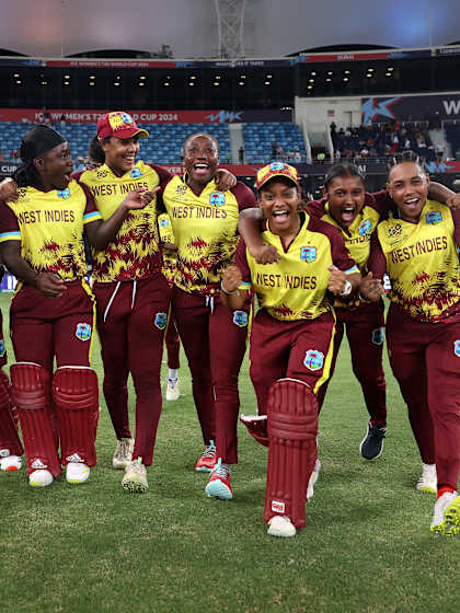 Semi-finals confirmed: Venues, schedule locked in for Women's T20 World Cup knockout games