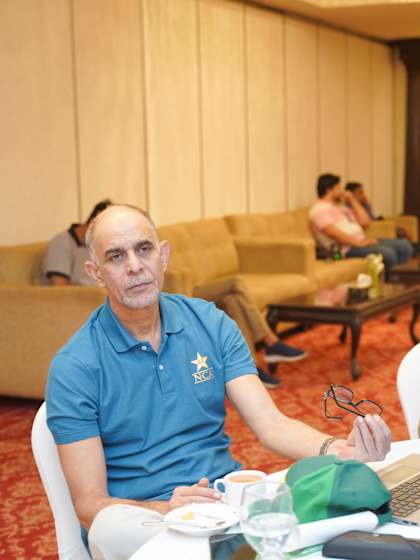 ICC Women’s High Performance Workshop