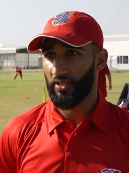ICC WCL3, Match 6: Denmark captain interview