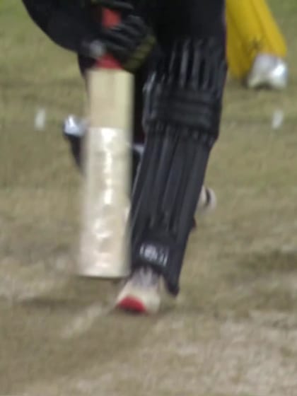 Hiri Hiri - Wicket - Papua New Guinea vs Uganda