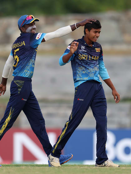 Superb Sri Lanka outshine South Africa in battle of best of the rest