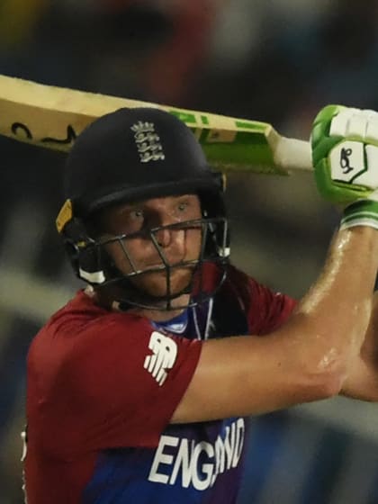 Buttler belts six to raise brilliant last-ball ton