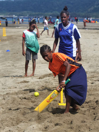 Live cricket resumes this weekend in Vanuatu