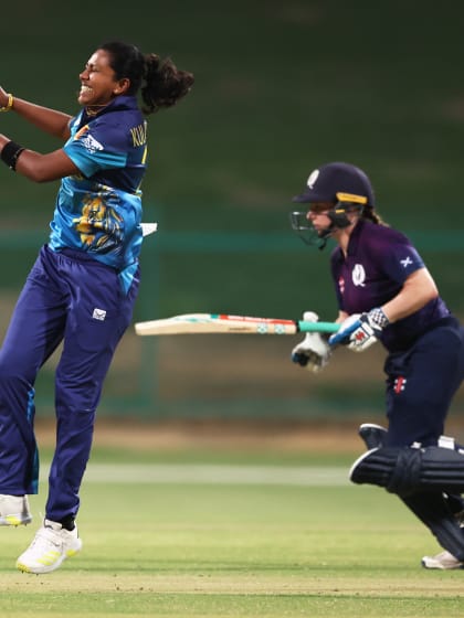 Sana Mir backs Sri Lanka and Scotland to surprise at Women’s T20 World Cup