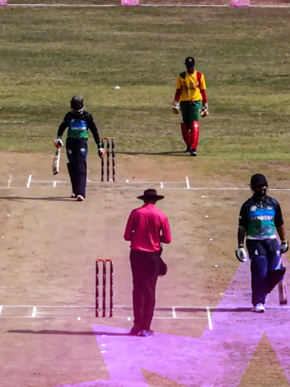 Mali v Lesotho | Match Highlights | Men's T20WC Sub-Regional Africa Qualifier A