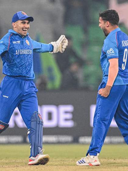 Afghanistan wrap up a thrilling win | AFG v ENG | Champions Trophy 2025