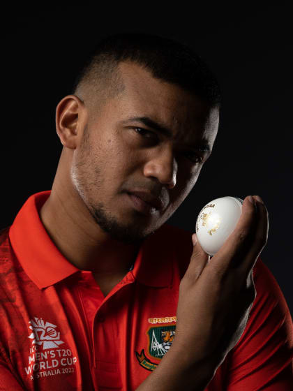 Taskin Ahmed's rise to becoming Bangladesh's key bowler | T20WC 2022