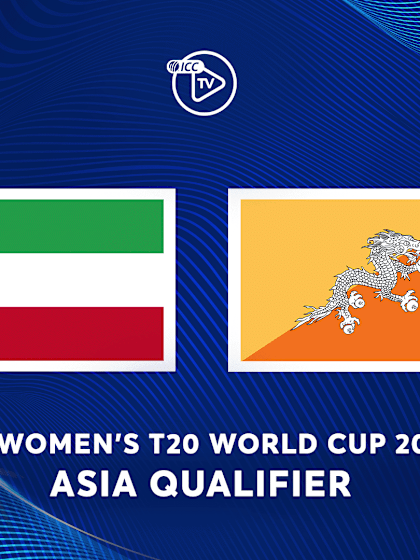 Kuwait v Bhutan