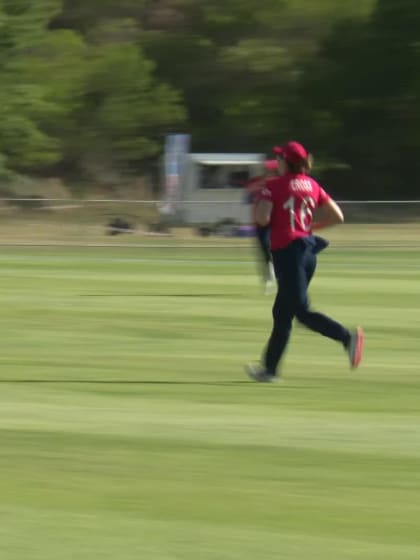 Wicket-Chloe-Tryon-South-Africa-Women v England-Women ICC T20WC 2023