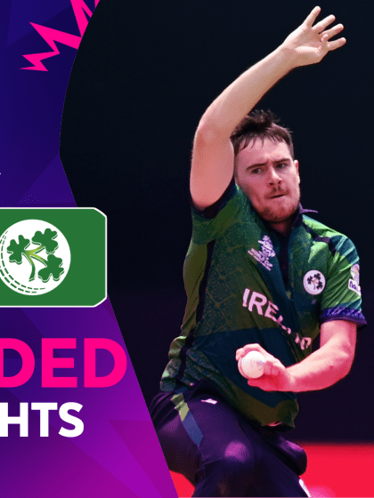 India record comprehensive win over Ireland | Extended Highlights | IND v IRE | T20WC 2024